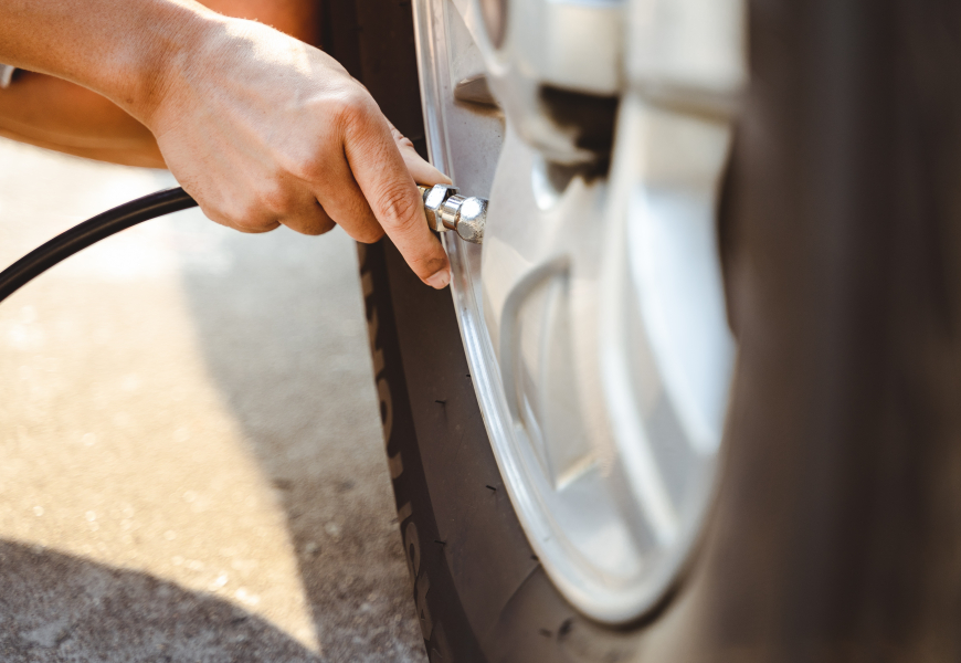 تفاوت باد معمولی و نیتروژن در لاستیک خودرو | مزایا و معایب استفاده از باد نیتروژن